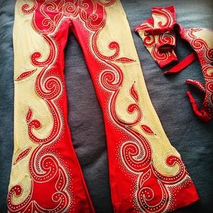 Professional DANCE costume.